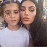 ¡Demasiado lindo!  Penélope Disick se vio inundada con mensajes de su familia a través de las redes sociales en su décimo cumpleaños cuando su madre, Kourtney Kardashian, la mimó con una fiesta en la piscina.