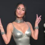 Kim Kardashian sacó la tendencia Micro-Thong-Bikini en Instagram