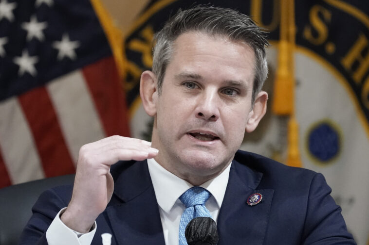 Kinzinger to Jan. 6 Witnesses: ‘Pay the Price’ Like Bannon if You Ignore Subpoena