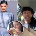 Kylie Jenner critica a TikToker que afirma haber escuchado llorar a su hijo