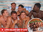 LOVE ISLAND 2022 DÍA 27 EN VIVO: Las chicas conocen a nuevos chicos en Casa Amor mientras los chicos empacan sus maletas