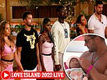LOVE ISLAND LIVE 2022: Danica y Jamie DUMPED mientras los isleños se preparan para ser padres