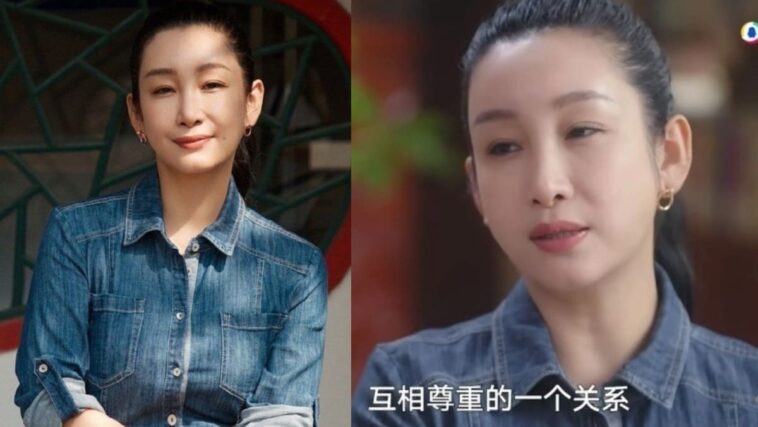 La actriz china Qin Hailu no tiene paciencia con los actores perezosos y dice que “nadie se atreve a no memorizar sus guiones” a su alrededor