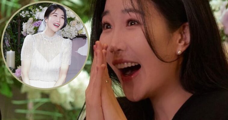 La boda "pequeña" de Davichi Lee Haeri tuvo un precio "grande": los expertos estiman cuánto costó la boda