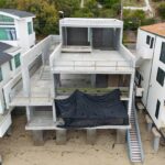 Trabajo en progreso: se ha revelado que el proyecto de construcción Malibu de casi $ 60 millones de Kanye West está lejos de completarse