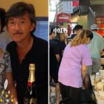 La comida de George Lam y Sally Yeh en Eatery se convierte en una reunión de fans improvisada;  Personal asombrado por lo amigables y frugales que son