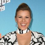 La estrella de 'Fuller House' Jodie Sweetin se casa con su novio Mescal Wasilewski