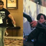 La estrella de Terminator 2: Judgment Day, Edward Furlong, celebra cuatro años de sobriedad después de la batalla contra las adicciones