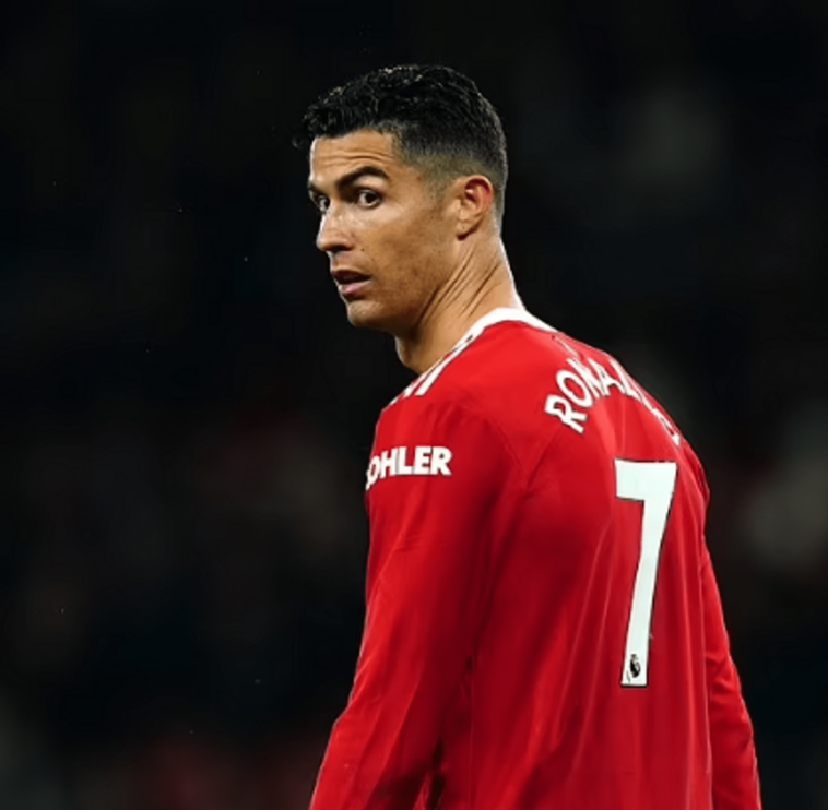 The Manchester United Star Cristiano Ronaldo Wants To Be Freed