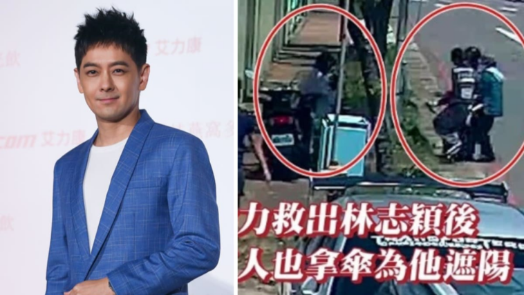 La familia de Jimmy Lin dice que no está enojada con las personas que hicieron circular fotos de la estrella después de su accidente automovilístico