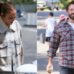 La franela de gran tamaño de J Lo trae a la mente todas las camisas que Ben Affleck alguna vez usó