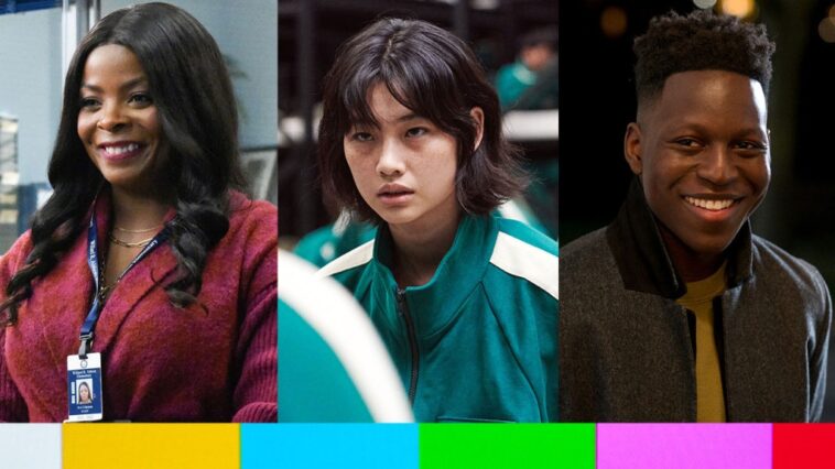 La mitad de los actores de color nominados al Emmy de este año provienen de tres programas