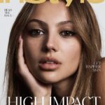 La novia de Kid Laroi, Katarina Deme, de 18 años, obtuvo su primera portada de revista brillante este mes, adornando la portada de InStyle Australia.
