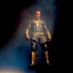 La película Black Adam de Dwayne Johnson está completa y el elenco ya la ha visto