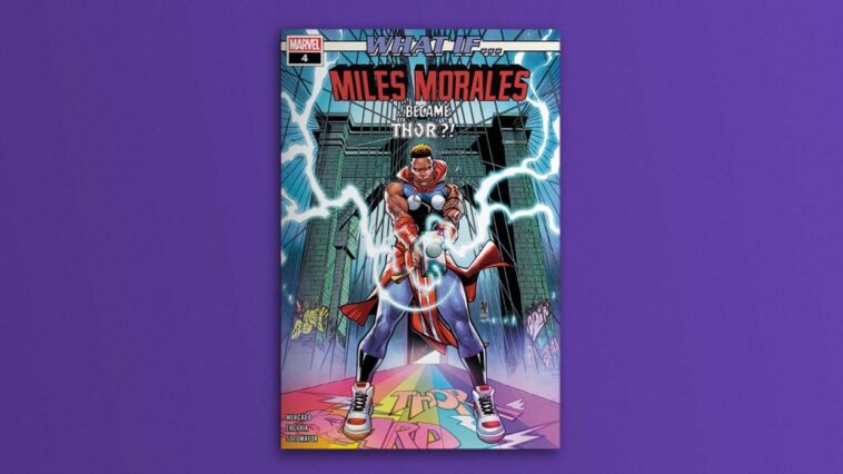 La polémica historia de Miles Morales muestra los límites de Marvel Comics