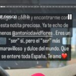 La provocación de Marta Riesco a Rocío Carrasco cuando se declara a Antonio David Flores: "Eres un 'ser', sí, pero..."