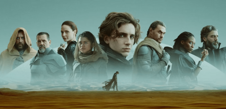 La segunda entrega de la película 'Dune' ya está en producción