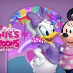 La temporada 2 de "Minnie's Bow-Toons: Party Palace Pals" llegará pronto a Disney+ (EE. UU.)