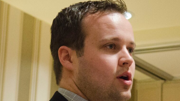 La vida de estilo militar de Josh Duggar tras las rejas con tareas domésticas y reglas estrictas