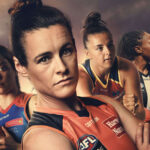 Lanzamiento del tráiler de “Fearless: The Inside Story Of The AFLW”