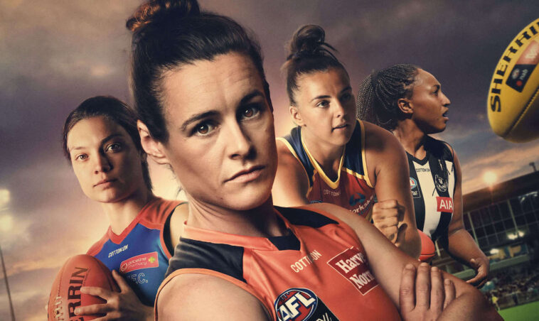 Lanzamiento del tráiler de “Fearless: The Inside Story Of The AFLW”