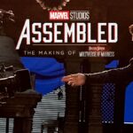 Lanzamiento del tráiler de "Marvel Studios' Assembled: The Making of Doctor Strange in the Multiverse of Madness"