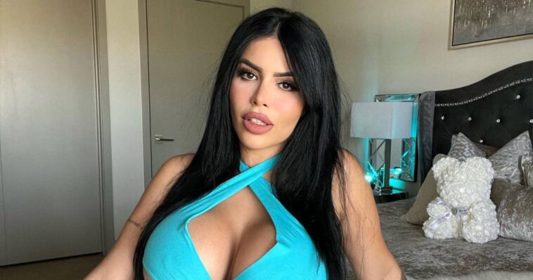 Larissa de 90 Day Fiance recuerda haber tenido una abdominoplastia 'fallida'