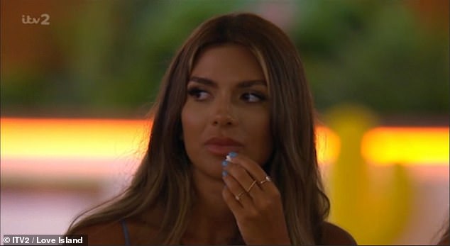 'Tu odio no tiene cabida aquí': las familias de las estrellas de Love Island atacan el abuso en línea dirigido a sus 'hijos, hijas y seres queridos' (Ekin-Su Cülcüloğlu en la foto del programa)