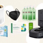 Las mejores ofertas de Amazon Prime Day de última hora en artículos esenciales para el hogar y la salud, desde mascarillas hasta aspiradoras robóticas