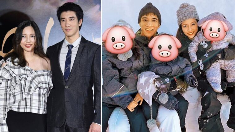 Lee Jinglei declarado culpable de desacato por no presentar pruebas de las infidelidades de Wang Leehom