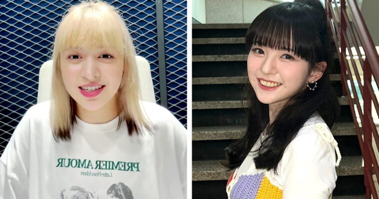 Lily de NMIXX confirma que es amiga de Mashiro de Kep1er y comparte su verdadera personalidad