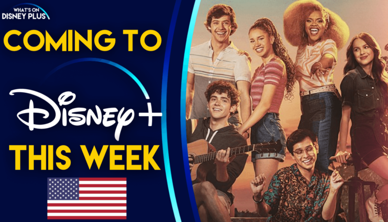 Lo que viene a Disney+ esta semana |  HSMTMTS: temporada 3 (EE. UU.)