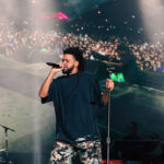 Lollapalooza 2022 Día tres: J. Cole agradece los días uno, Willow termina temprano, TXT Test Waters