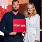 Los espectadores han descartado el reinicio de Channel Seven de This Is Your Life como 'desarticulado', 'incómodo' y 'superfluo'.  En la foto, Ian Thorpe y la presentadora Melissa Doyle