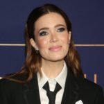 Mandy Moore estaba 'asustada' de seguir de gira estando embarazada