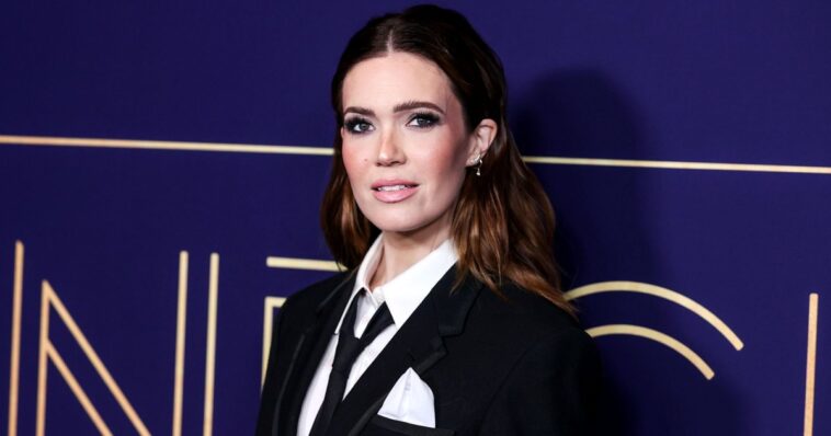 Mandy Moore reacciona al desaire de 'This Is Us'