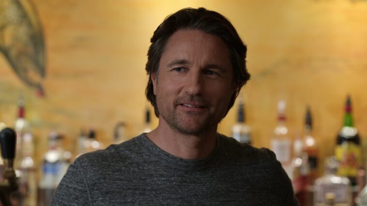 Martin Henderson de Virgin River dice que la quinta temporada es la mejor hasta ahora