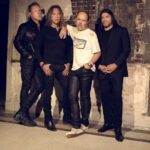 Master Of Puppets de Metallica debuta en el Top 40 37 años después de su lanzamiento gracias a Stranger Things