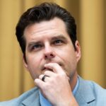 Matt Gaetz trató de avergonzar a un activista por el derecho al aborto de 19 años; no le fue bien