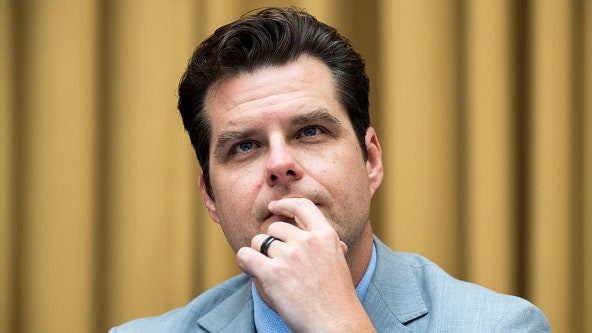 Matt Gaetz trató de avergonzar a un activista por el derecho al aborto de 19 años; no le fue bien