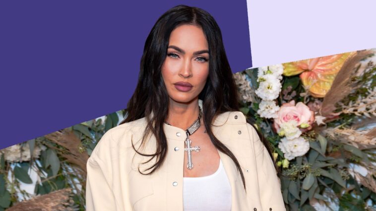 Megan Fox acaba de traer de vuelta un controvertido peinado millennial