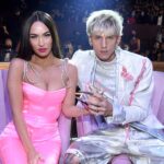 Megan Fox tenía una pregunta muy importante para Machine Gun Kelly cuando comenzaron a salir