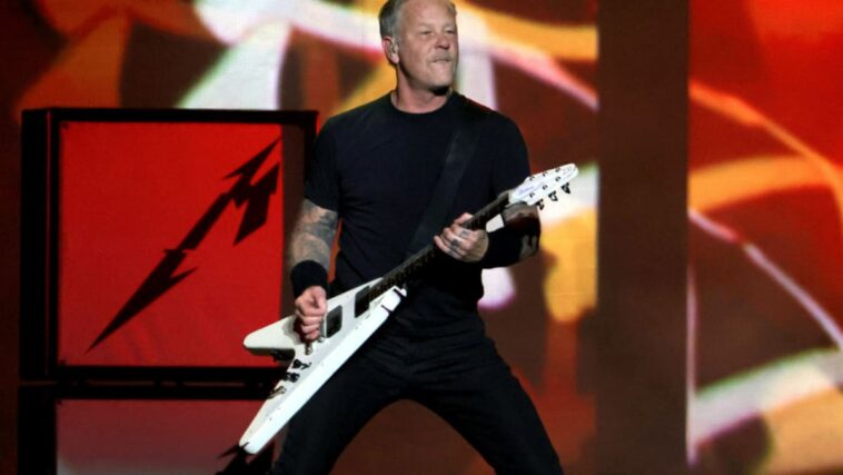 Metallica "Beyond Psyched" tendrá al maestro de las marionetas en el final de la temporada 4 de Stranger Things: "¿Qué tan genial es eso?"