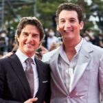 Miles Teller dice que el potencial 'Top Gun 3' está 'hasta' Tom Cruise