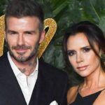 Mira a Victoria Beckham darle una serenata a David Beckham con un corte profundo de Spice Girls