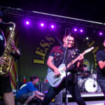 Mira el video animado del nuevo sencillo de Less Than Jake 'Fat Mike's On Drugs (Again)'