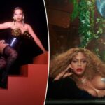 Mira todos los atuendos sexys de la carátula del álbum 'Renacimiento' de Beyoncé