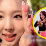 Nayeon de TWICE no puede dejar de admirar a sus hermosas bailarinas de respaldo