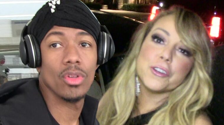 Nick Cannon dice que volvería con Mariah Carey