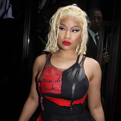 Nicki Minaj abandona evento para conocer y saludar debido a la sobrepoblación